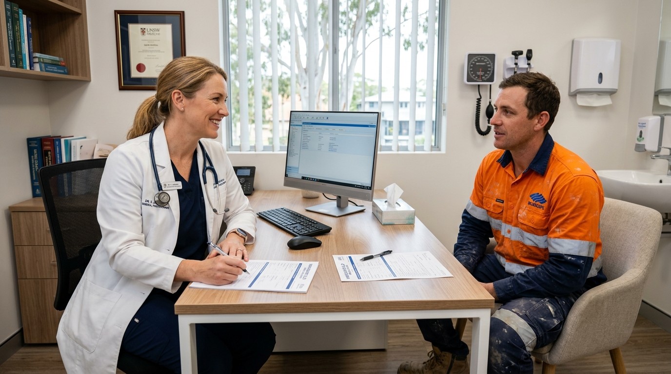 NSW WorkCover