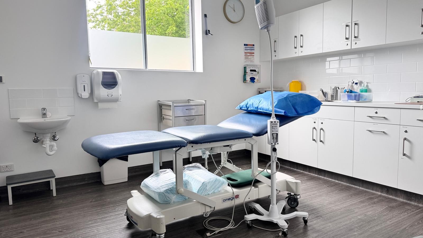 Procedural Clinic