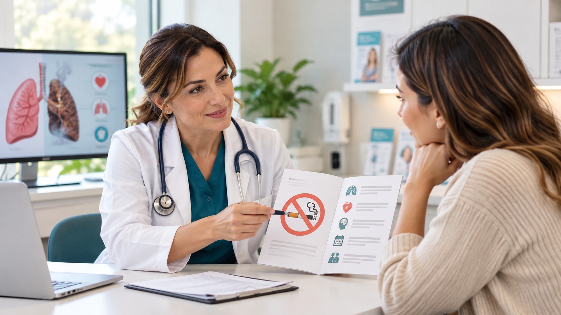 Stop Smoking Clinic