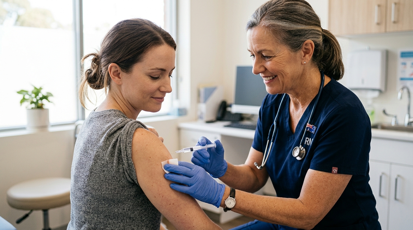Vaccinations