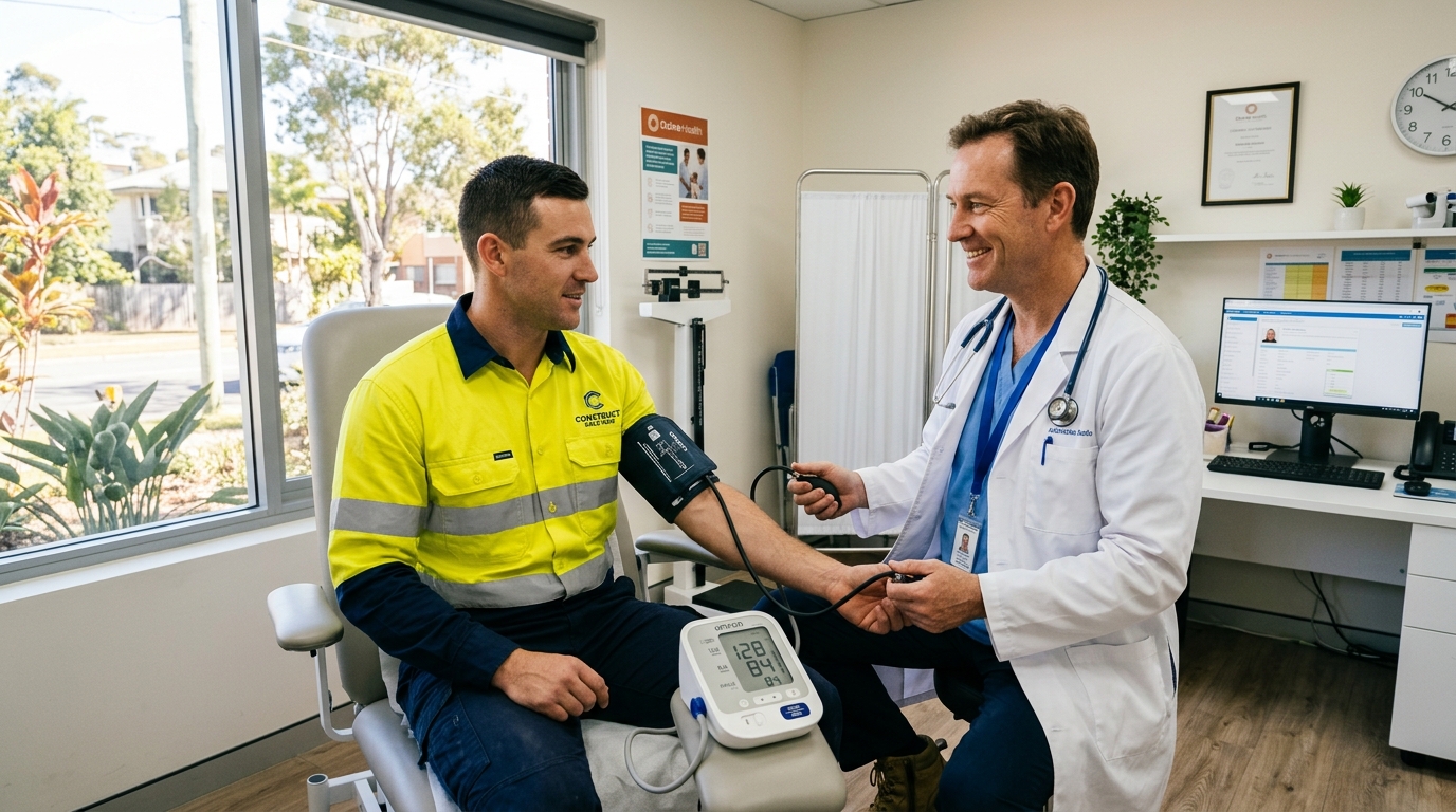 Employment Health