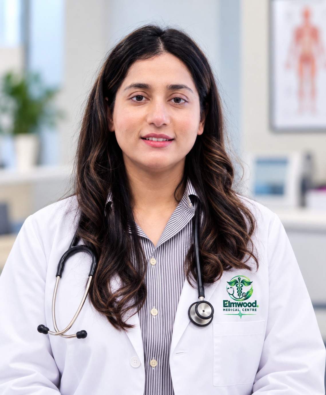 Dr Ayesha
