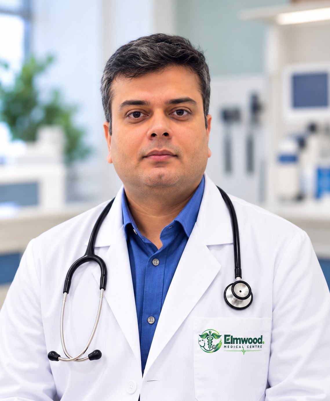 Dr Bhavin Purohit