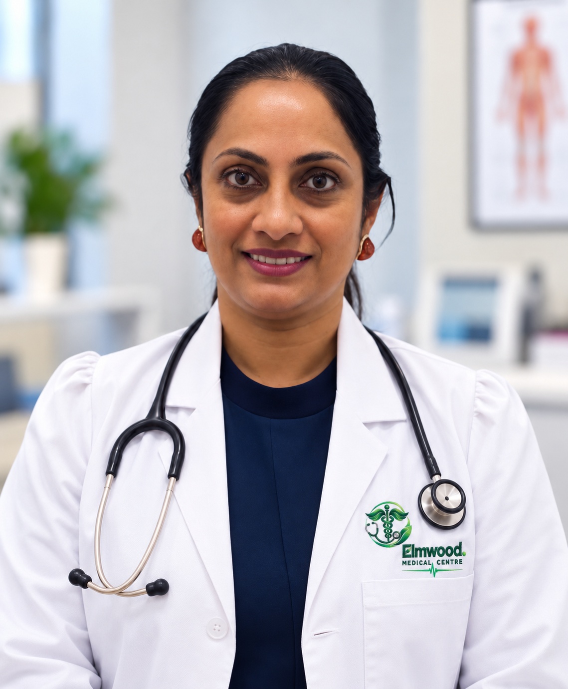 Dr Iby Ann Xavier