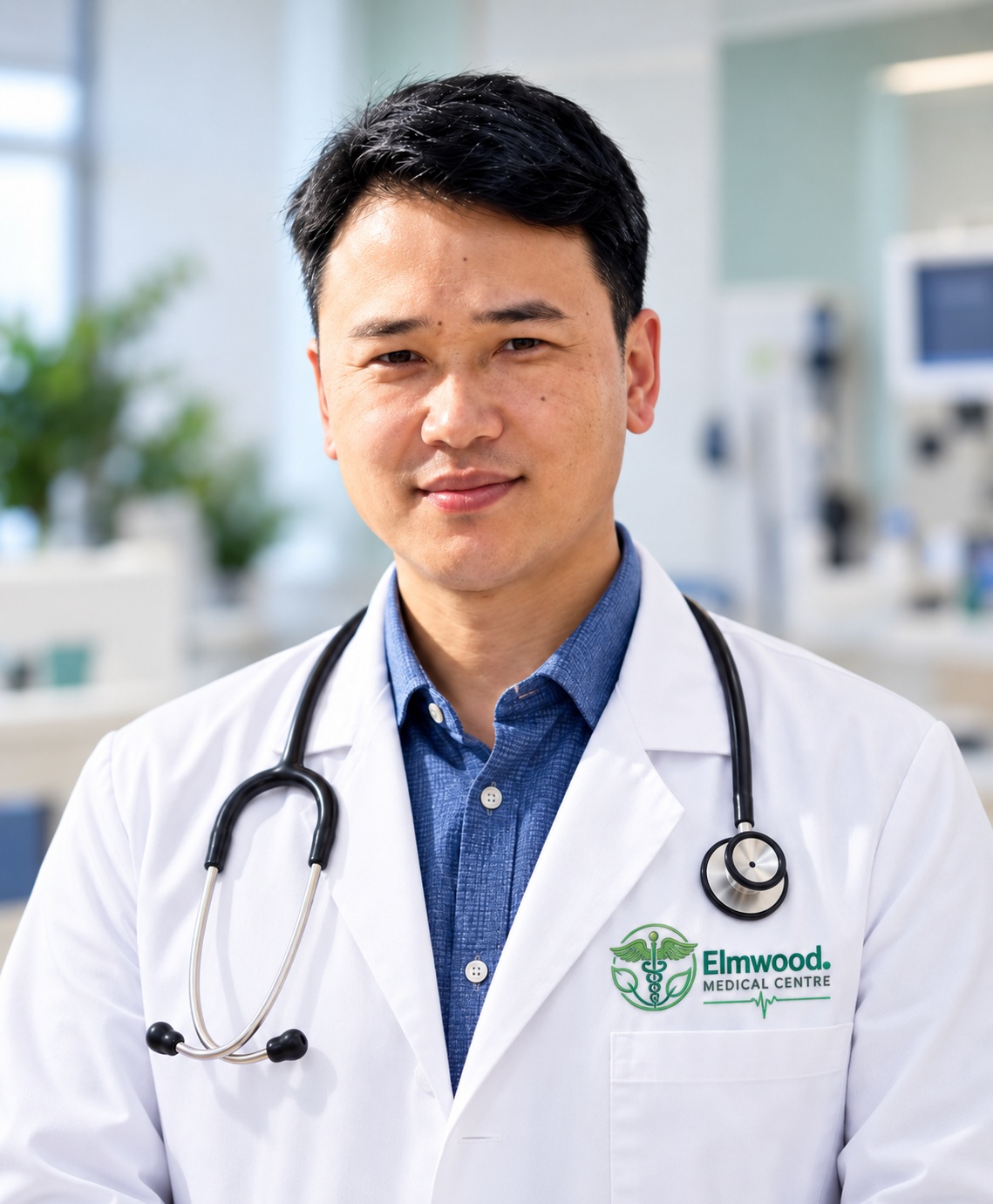 Dr Sonam Topgyal