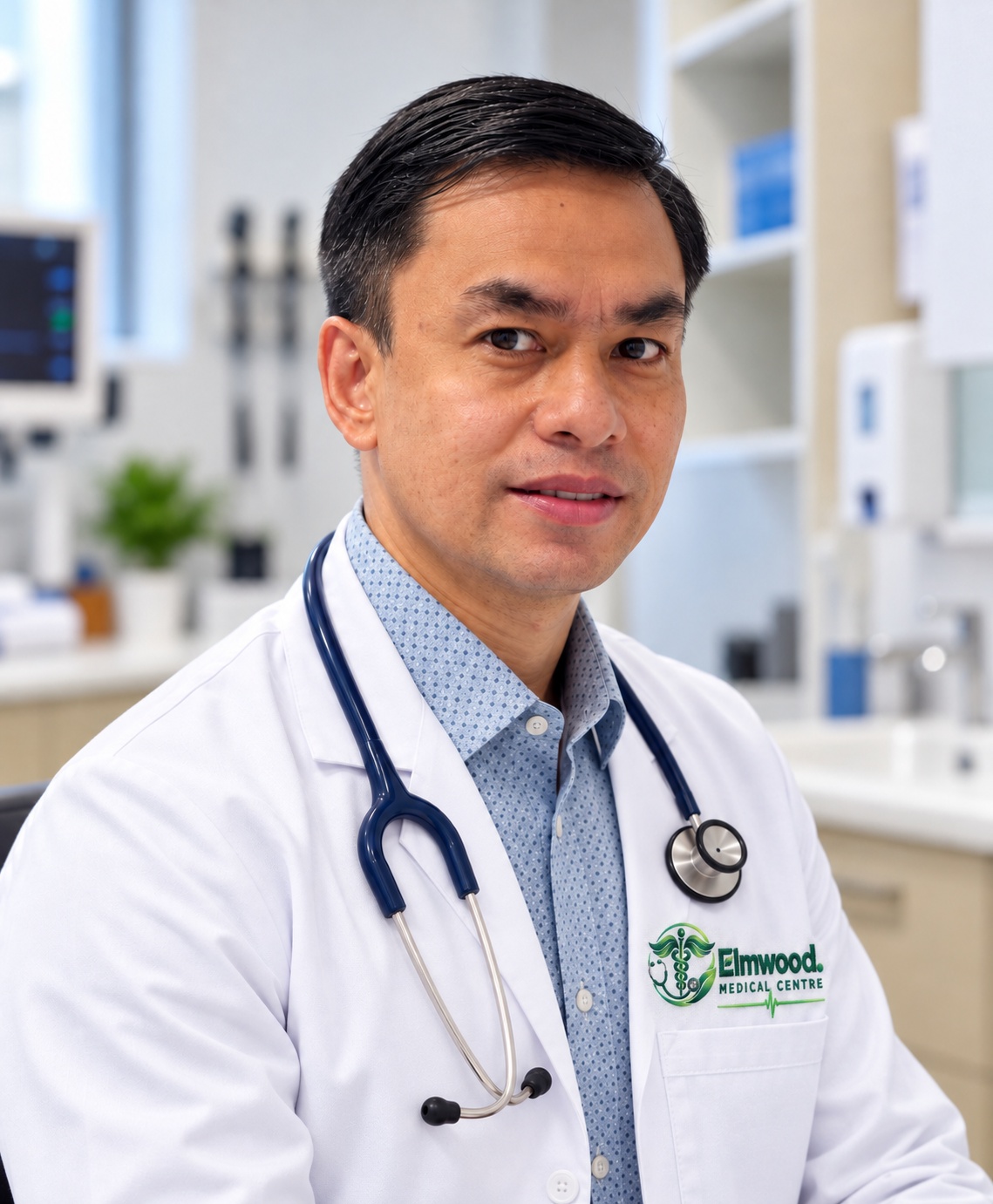 Dr Warren