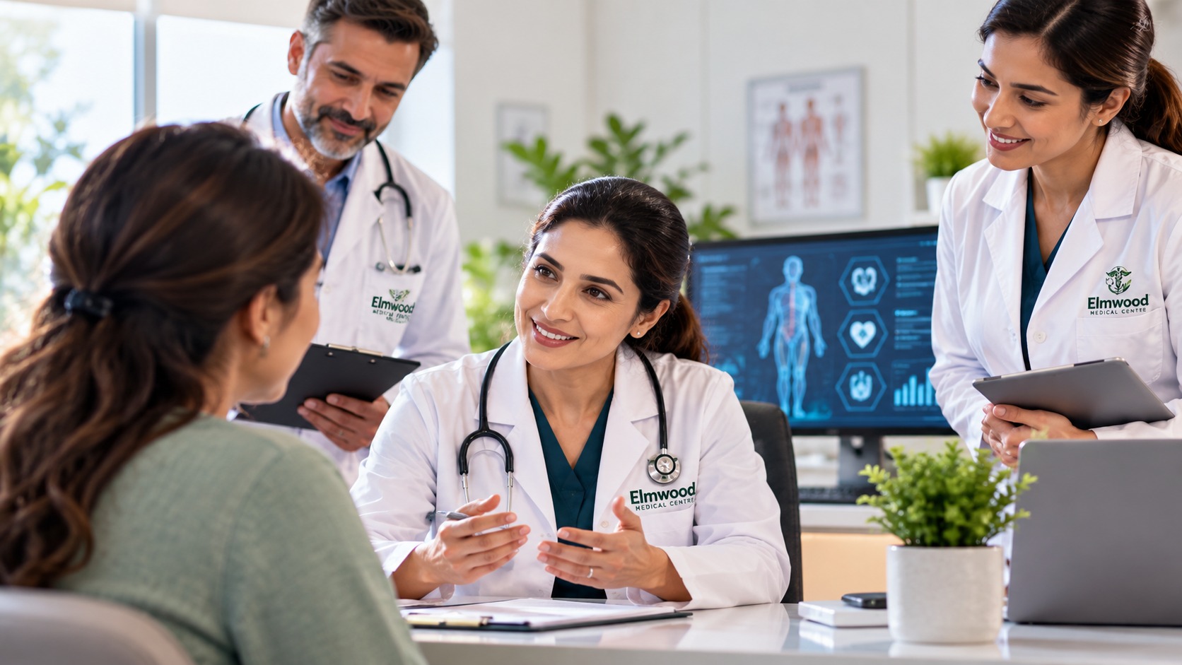 Our Mission - High Quality Care