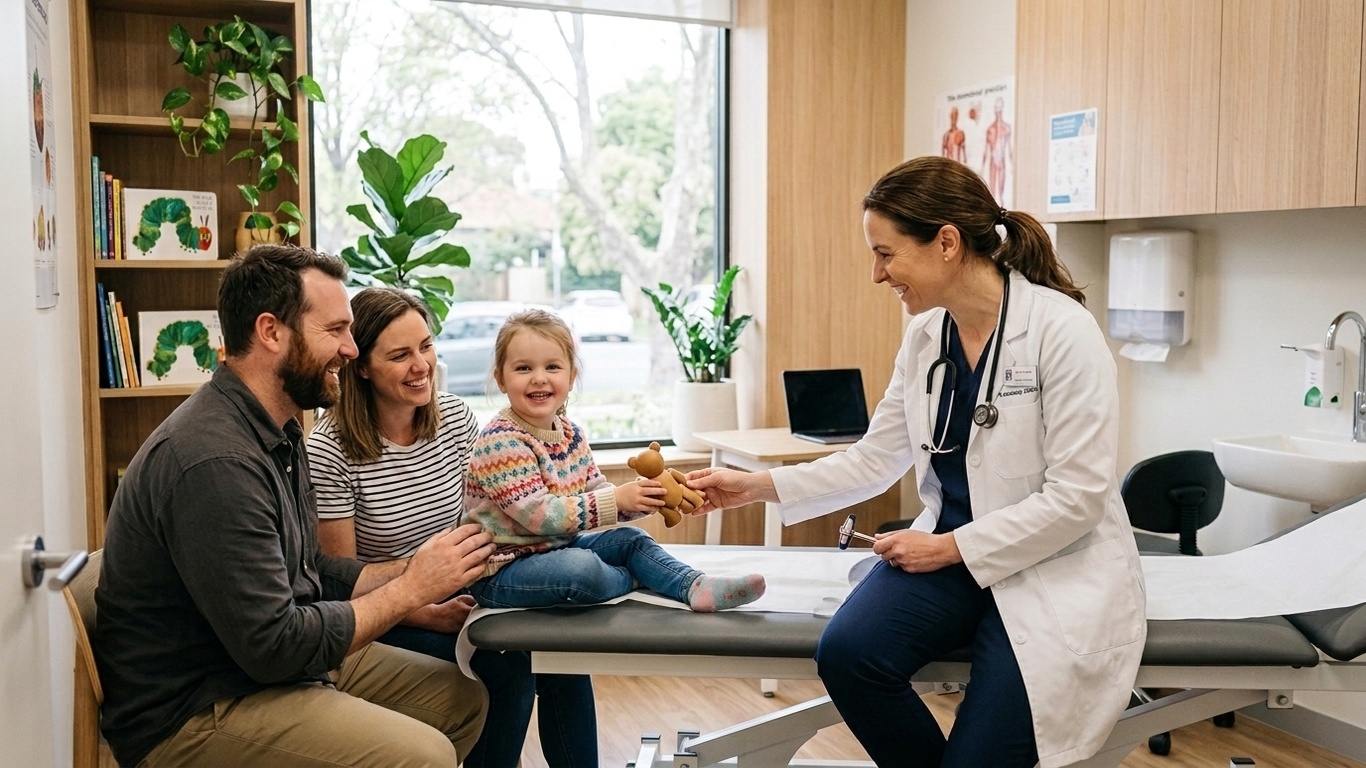 Children's Health Elmwood Medical Centre