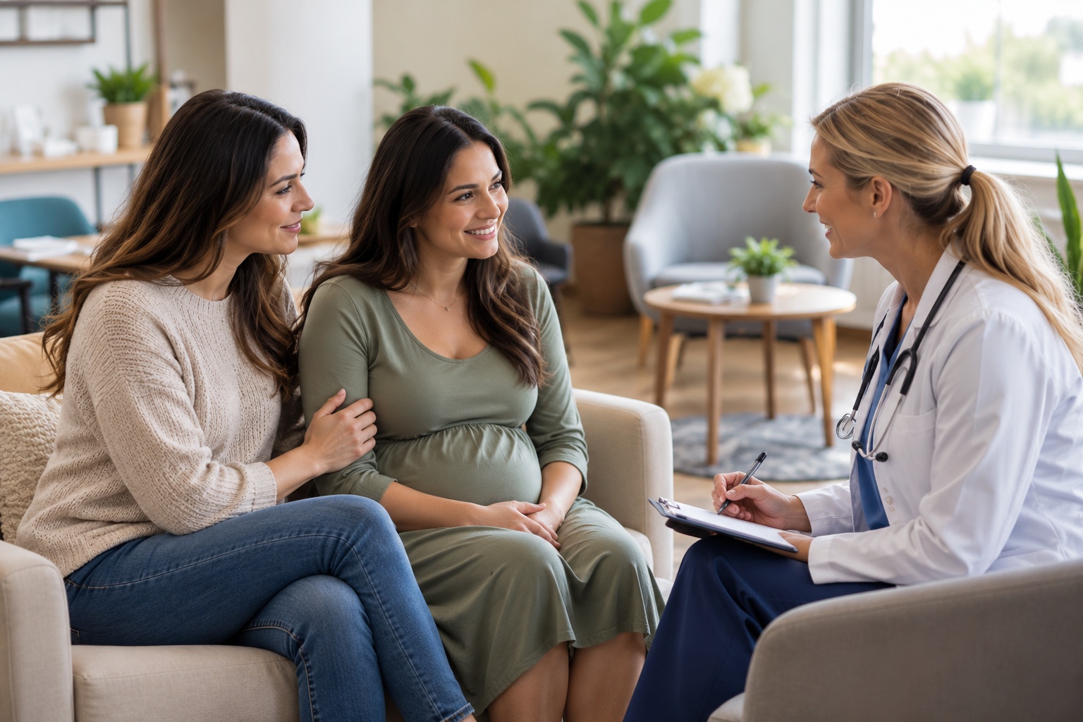 Family medicine at Elmwood